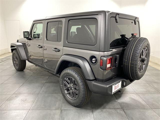 new 2024 Jeep Wrangler car, priced at $45,225