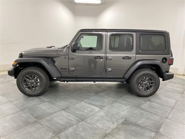 new 2024 Jeep Wrangler car, priced at $45,225