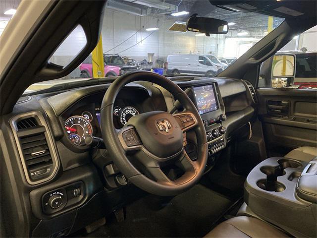 new 2024 Ram 2500 car, priced at $60,524