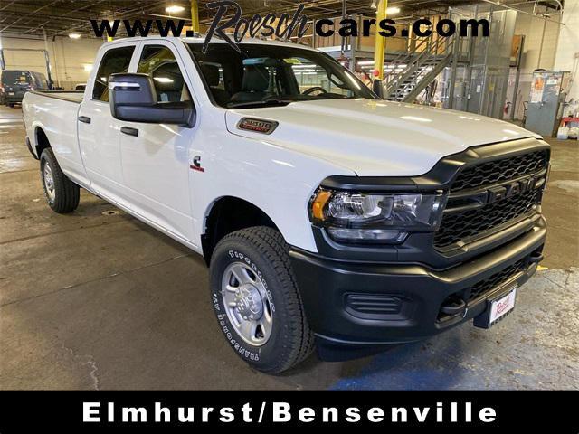 new 2024 Ram 2500 car, priced at $60,524