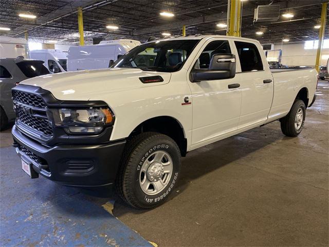 new 2024 Ram 2500 car, priced at $53,524