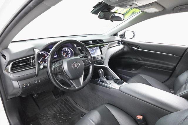 used 2020 Toyota Camry car, priced at $23,897