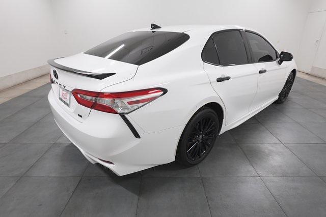 used 2020 Toyota Camry car, priced at $23,897