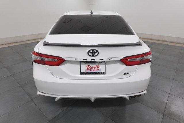 used 2020 Toyota Camry car, priced at $23,897