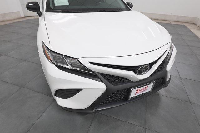 used 2020 Toyota Camry car, priced at $23,897