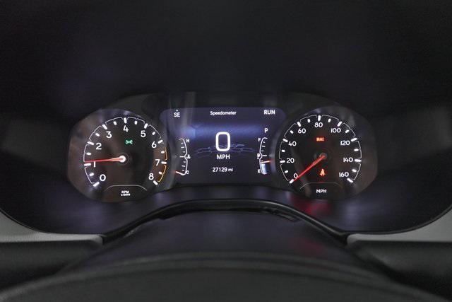 used 2022 Jeep Compass car, priced at $23,495