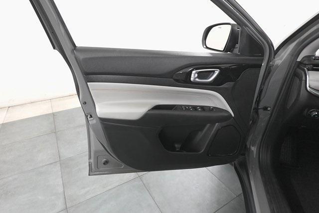 used 2022 Jeep Compass car, priced at $23,495