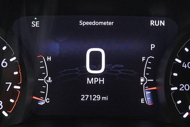 used 2022 Jeep Compass car, priced at $23,495