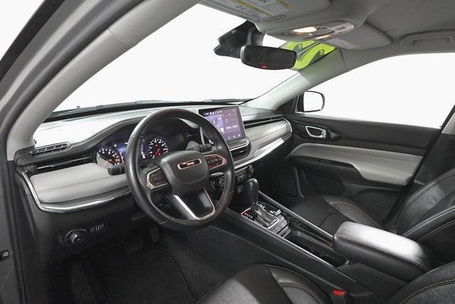 used 2022 Jeep Compass car, priced at $23,495