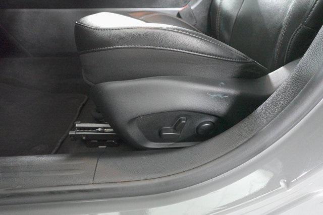 used 2022 Jeep Compass car, priced at $23,495
