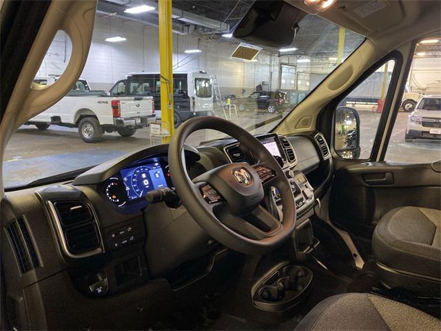 new 2024 Ram ProMaster 2500 car, priced at $44,553