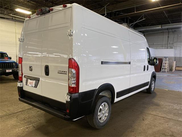 new 2024 Ram ProMaster 2500 car, priced at $44,553