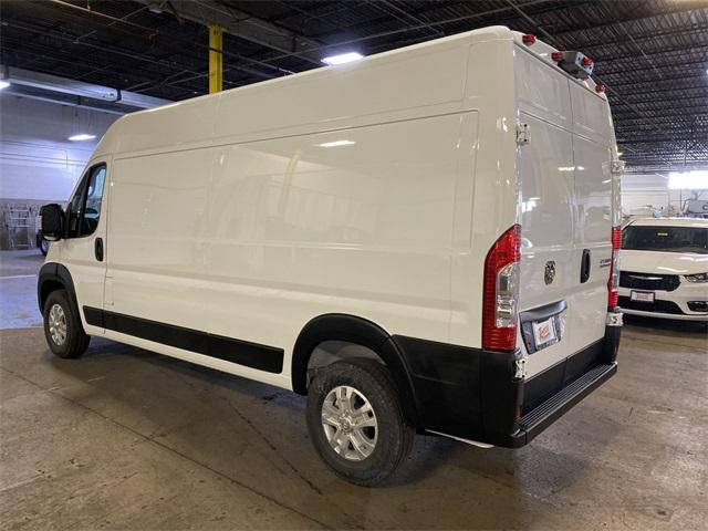 new 2024 Ram ProMaster 2500 car, priced at $44,553