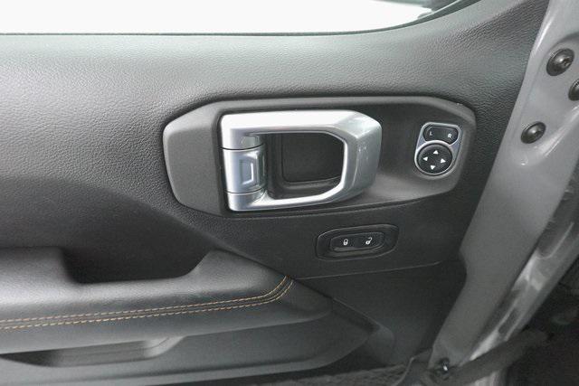 used 2022 Jeep Wrangler Unlimited 4xe car, priced at $39,995