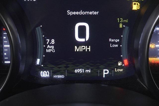 used 2022 Jeep Wrangler Unlimited 4xe car, priced at $39,995