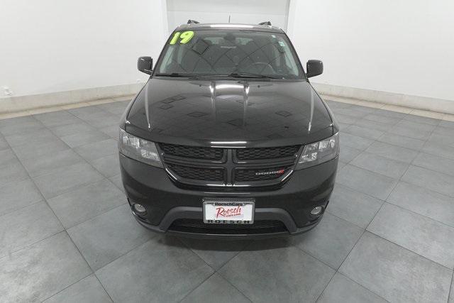 used 2019 Dodge Journey car, priced at $13,395