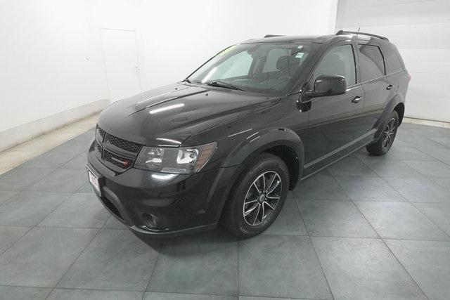 used 2019 Dodge Journey car, priced at $13,395