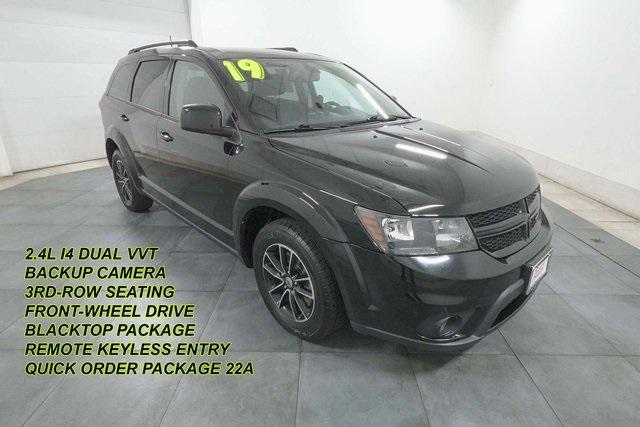 used 2019 Dodge Journey car, priced at $11,900