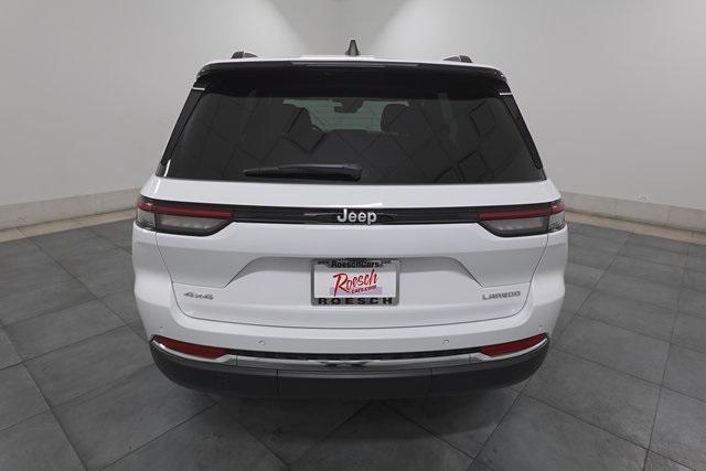 new 2025 Jeep Grand Cherokee car, priced at $38,005