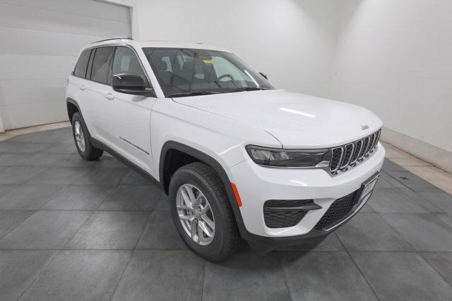 new 2025 Jeep Grand Cherokee car, priced at $37,417