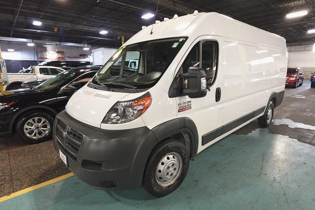 used 2015 Ram ProMaster 3500 car, priced at $19,495