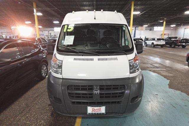 used 2015 Ram ProMaster 3500 car, priced at $19,495