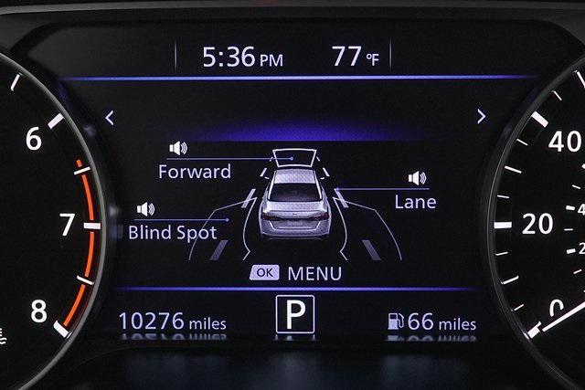 used 2025 Nissan Altima car, priced at $23,140