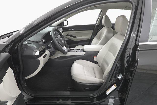 used 2025 Nissan Altima car, priced at $23,140