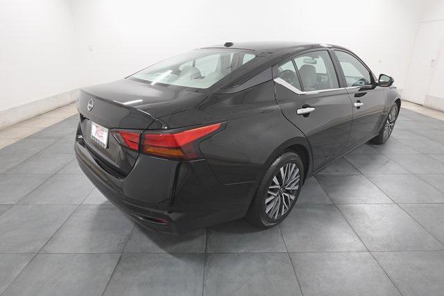 used 2025 Nissan Altima car, priced at $23,140