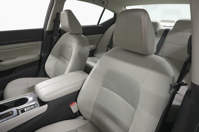 used 2025 Nissan Altima car, priced at $23,140