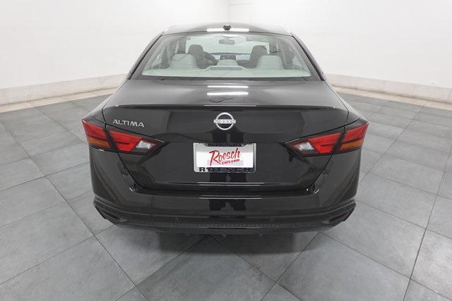 used 2025 Nissan Altima car, priced at $23,140