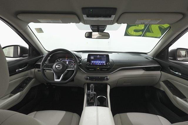 used 2025 Nissan Altima car, priced at $23,140