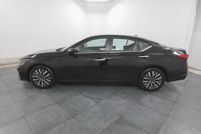 used 2025 Nissan Altima car, priced at $23,140