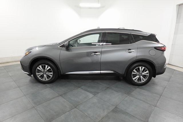 used 2022 Nissan Murano car, priced at $24,986