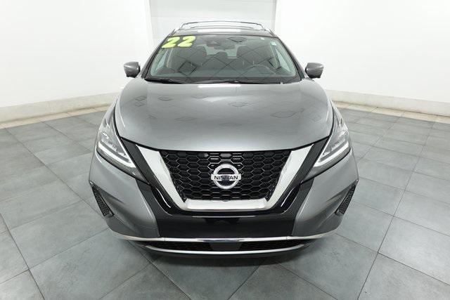 used 2022 Nissan Murano car, priced at $24,986