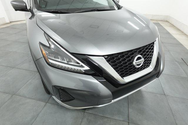 used 2022 Nissan Murano car, priced at $24,986