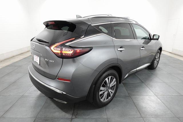 used 2022 Nissan Murano car, priced at $24,986