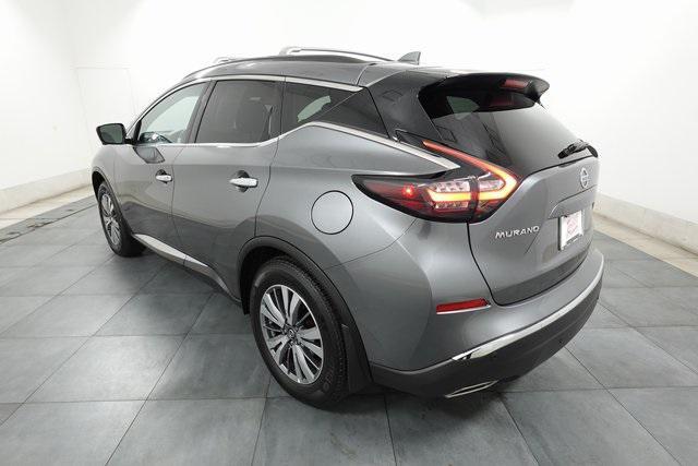 used 2022 Nissan Murano car, priced at $24,986