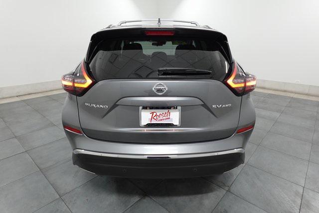 used 2022 Nissan Murano car, priced at $24,986