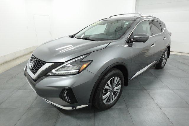 used 2022 Nissan Murano car, priced at $24,986