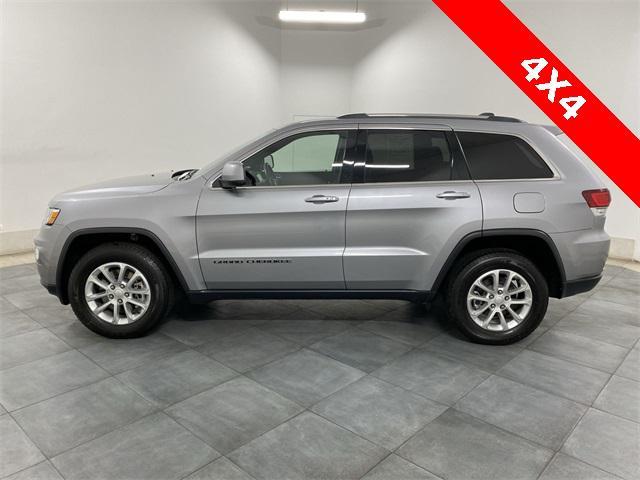 used 2021 Jeep Grand Cherokee car, priced at $24,964