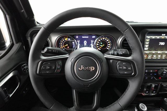 new 2023 Jeep Wrangler car, priced at $38,997