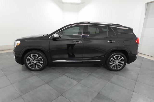 used 2020 GMC Terrain car, priced at $24,993