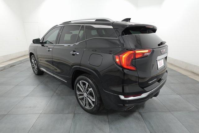 used 2020 GMC Terrain car, priced at $24,993