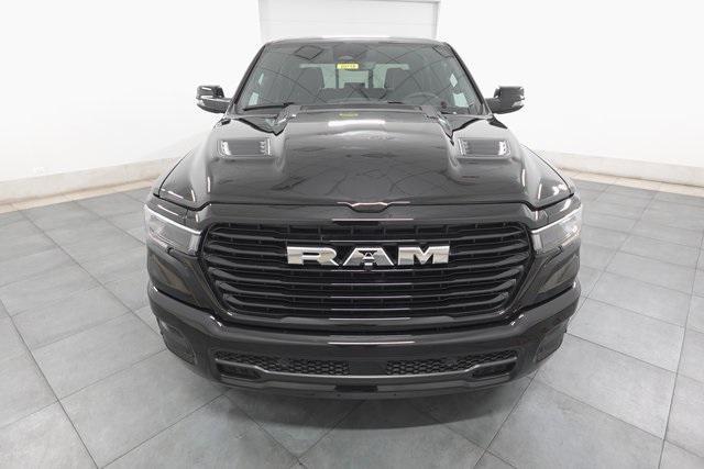 new 2025 Ram 1500 car, priced at $60,092