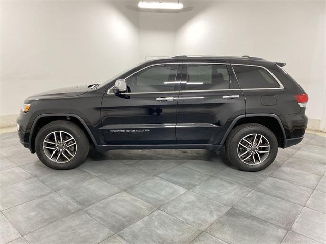 used 2020 Jeep Grand Cherokee car, priced at $26,569