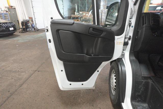 new 2025 Ram ProMaster 1500 car, priced at $45,015