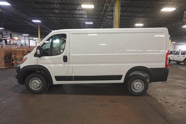 new 2025 Ram ProMaster 1500 car, priced at $45,015