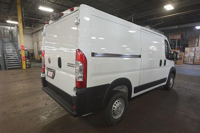 new 2025 Ram ProMaster 1500 car, priced at $45,015
