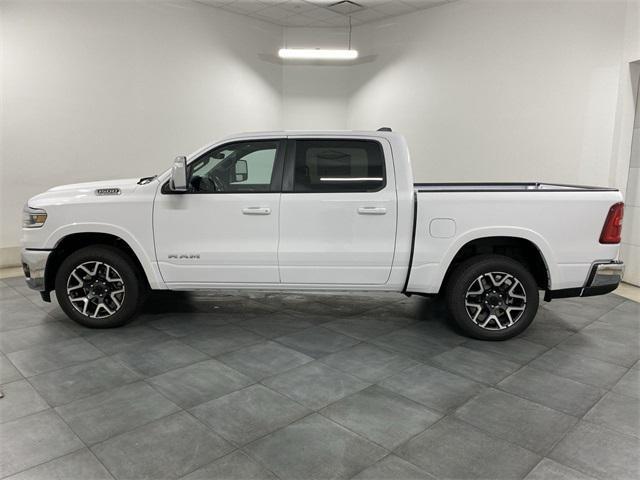 new 2025 Ram 1500 car, priced at $56,275